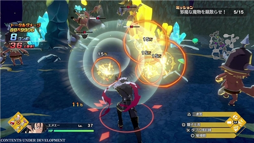 Disgaea Mayhem - Deluxe Edition (SWITCH)