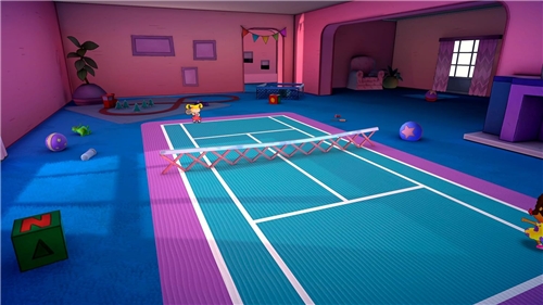 Nickelodeon Extreme Tennis: Next! (SWITCH)