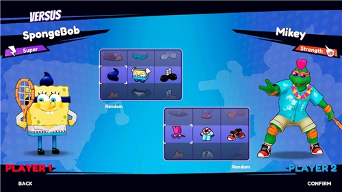 Nickelodeon Extreme Tennis: Next! (SWITCH)