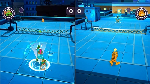 Nickelodeon Extreme Tennis: Next! (SWITCH)