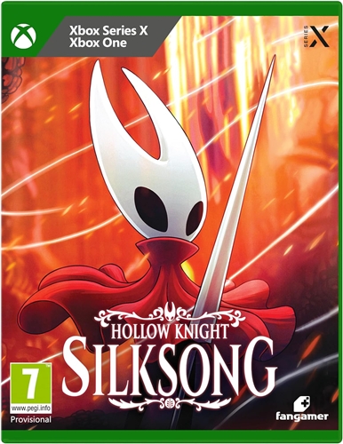 Hollow Knight: Silksong (X1/XSX)