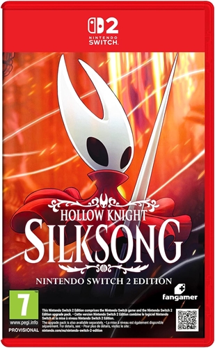 Hollow Knight: Silksong (SWITCH/SWITCH 2)