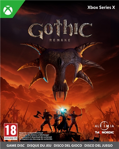 Gothic Remake (XSX)