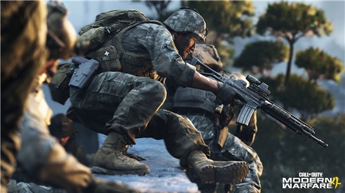 Call of Duty: Modern Warfare 4 (XSX)