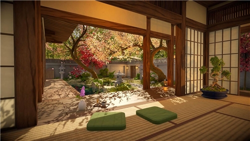 House Flipper 2 + Sakura DLC (Game-Key Card) (SWITCH 2)