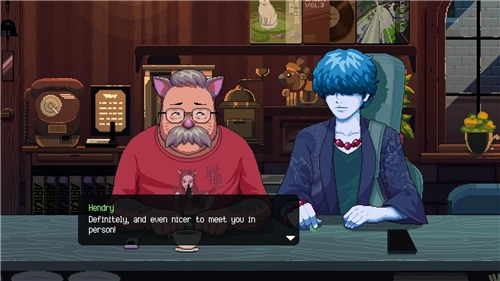 Coffee Talk Tokyo (PS5)