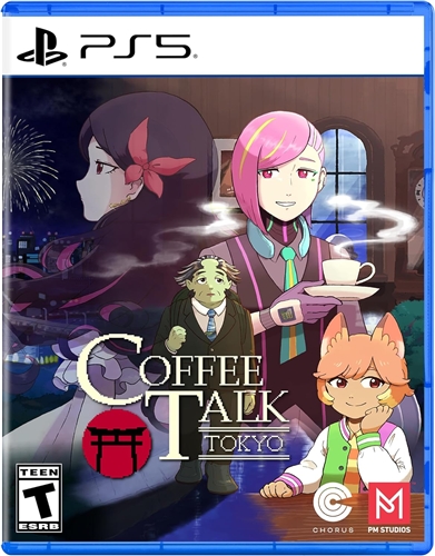 Coffee Talk Tokyo (PS5)