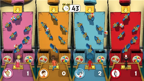 The Cat in the Hat: Rainy Day Mayhem (XSX)