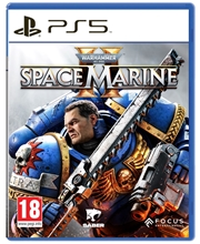 Warhammer 40,000: Space Marine 2 (PS5) (SALE)