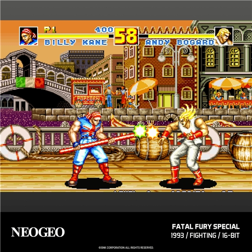 Evercade NEOGEO Arcade 4