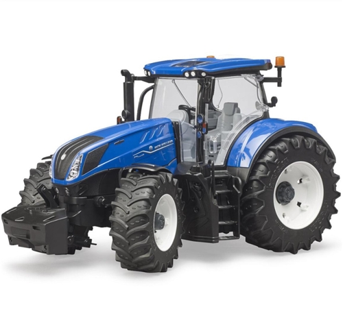 Bruder - New Holland Tractor T7.340 (03120) (BLUE)