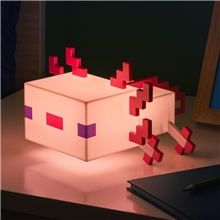 Minecraft - Axolotl Light - Videogames (SALE)