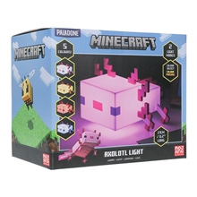 Minecraft - Axolotl Light - Videogames (SALE)