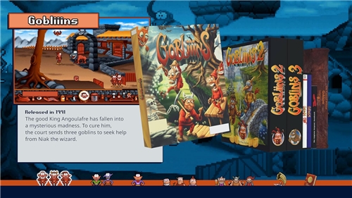 Gobliiins Collection (PS5)