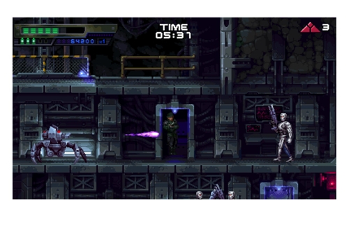 Terminator 2D: No Fate (PS5)