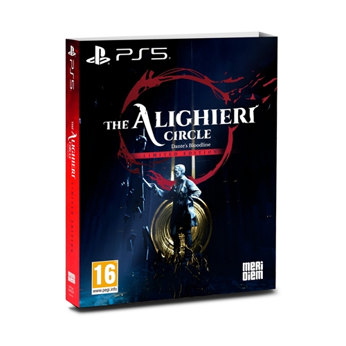 The Alighieri Circle: Dantes Bloodline - Limited Edition (PS5)