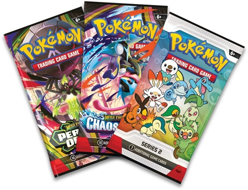 Pokémon TCG: First Partner Illustration Collection - Series 2