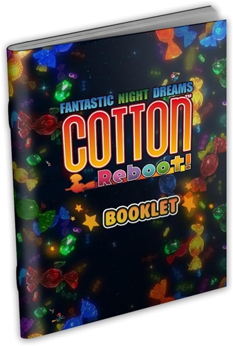 Cotton Reboot! (PS5)