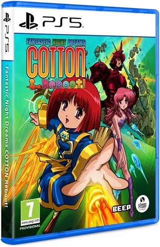 Cotton Reboot! (PS5)