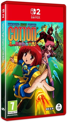 Cotton Reboot! (SWITCH 2)