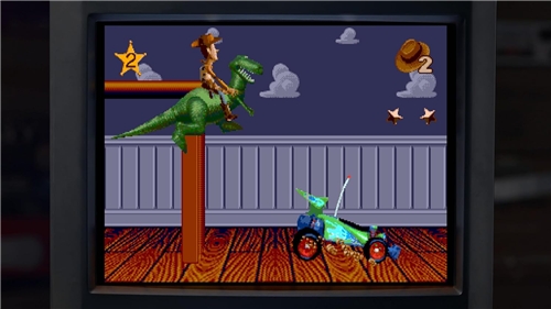 Toy Story: Retro Roundup! + Toy Story 3 Complete Edition Double Pack (SWITCH)