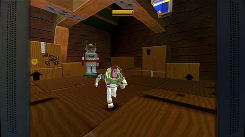 Toy Story: Retro Roundup! + Toy Story 3 Complete Edition Double Pack (SWITCH)