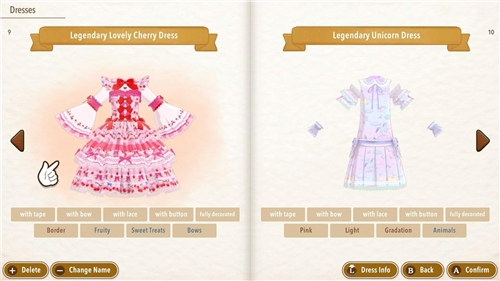 Magical Craft: My Enchanted Dress Shop (SWITCH)