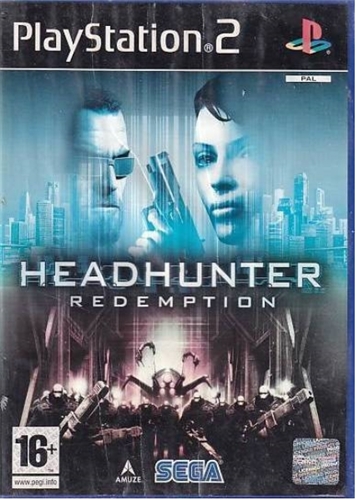 HeadHunter Redemption (PS2) (BAZAR)