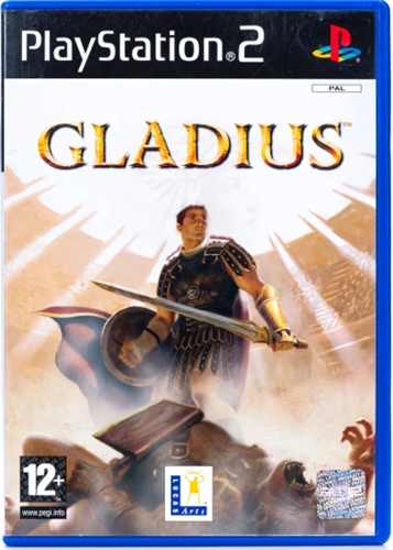 Gladius (PS2) (BAZAR)