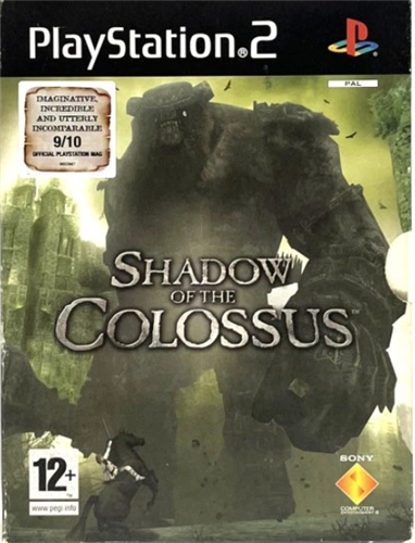 Shadow Of The Colossus (PS2) (BAZAR)