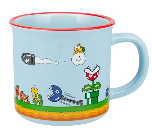 Paladone: Super Mario - Mug (350 ml)