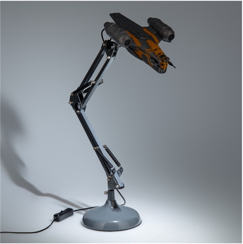 Paladone: Star Wars The Mandalorian - Razor Crest Posable Desk Light