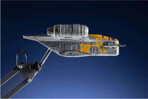 Paladone: Star Wars The Mandalorian - Razor Crest Posable Desk Light