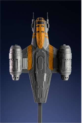 Paladone: Star Wars The Mandalorian - Razor Crest Posable Desk Light