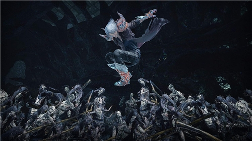 Devil May Cry 5 - Devil Hunter Edition (Code in a Box) (SWITCH 2)