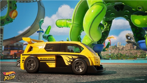 Hot Wheels Infinite Rush Day One Edition (PS5)