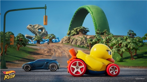 Hot Wheels Infinite Rush Day One Edition (PS5)