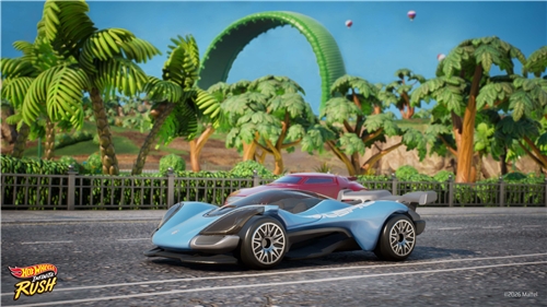 Hot Wheels Infinite Rush Day One Edition (PS5)