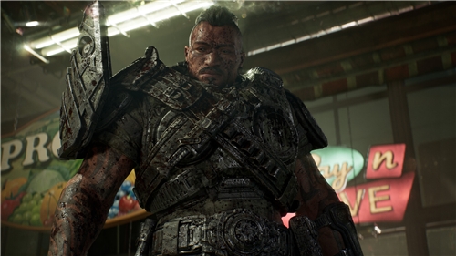 Gears of War: E-Day (XSX)