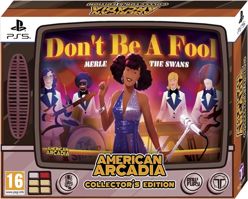 American Arcadia - Collectors Edition (PS5)