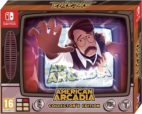 American Arcadia - Collectors Edition (SWITCH)