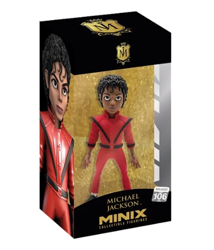 MINIX Music: Michael Jackson - Thriller