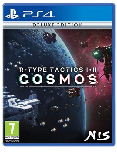 R-Type Tactics I II Cosmos - Deluxe Edition (PS4)