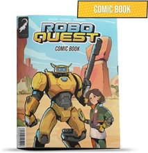 RoboQuest - Deluxe Edition (PS5) (SALE)