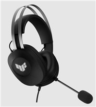  ASUS TUF Gaming H1 GEN II headphones, wired, black (SALE)