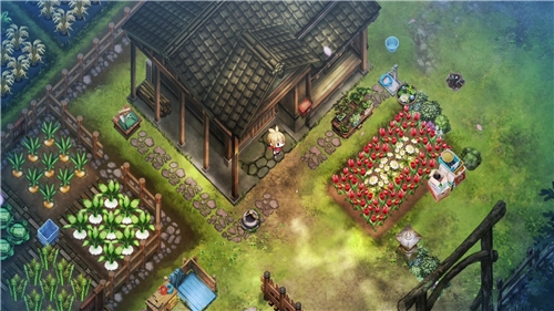 Village in the Shade - Deluxe Edition (PS5)