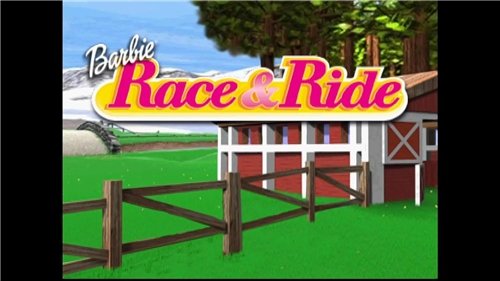 Barbie Rewind (PS5)