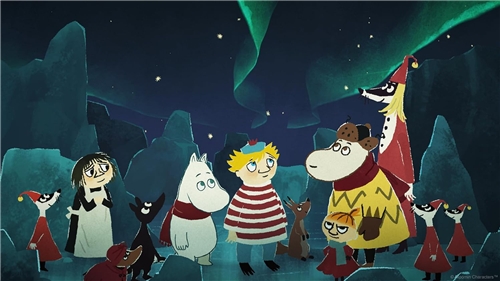 Moomintroll: Winters Warmth (SWITCH)