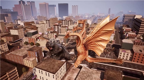 Godzilla: Destroy All Monsters Melee Remastered (SWITCH 2)