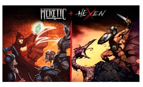 Heretic + Hexen (Import) SWITCH